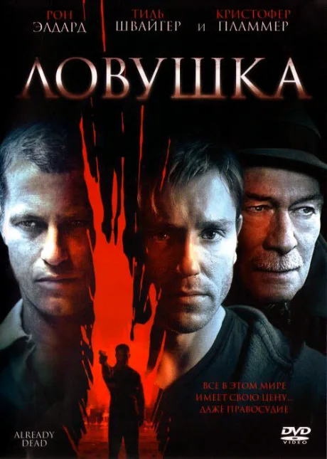 Ловушка — постер