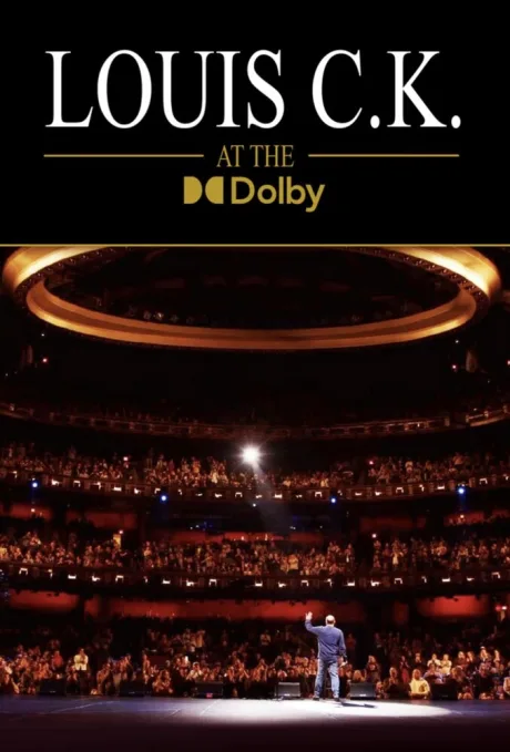 Луис С.К.: Выступление в Dolby Theatre — постер