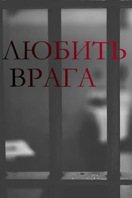 Любить врага — постер