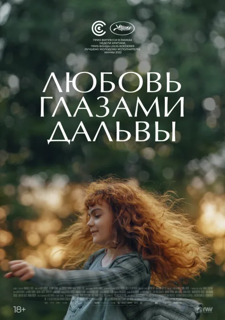 Любовь глазами Дальвы — постер