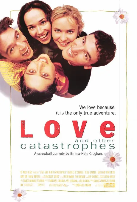 Любовь и другие катастрофы — постер