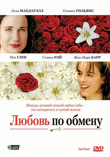 Любовь по обмену — постер