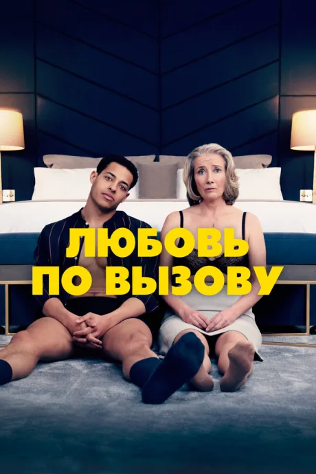 Любовь по вызову — постер