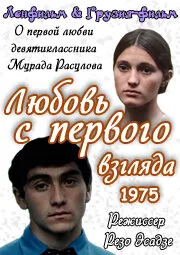 Любовь с первого взгляда — постер