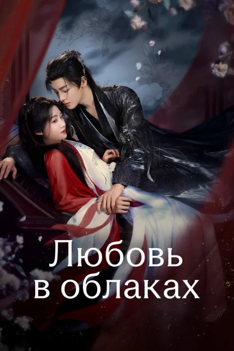 Любовь в облаках — постер