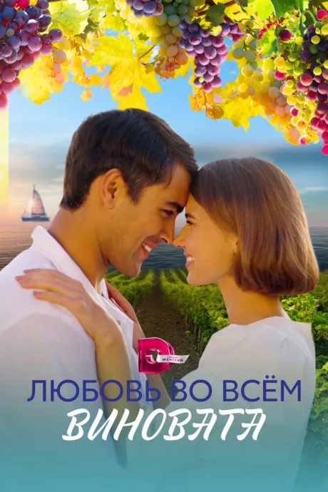 Любовь во всём виновата — постер