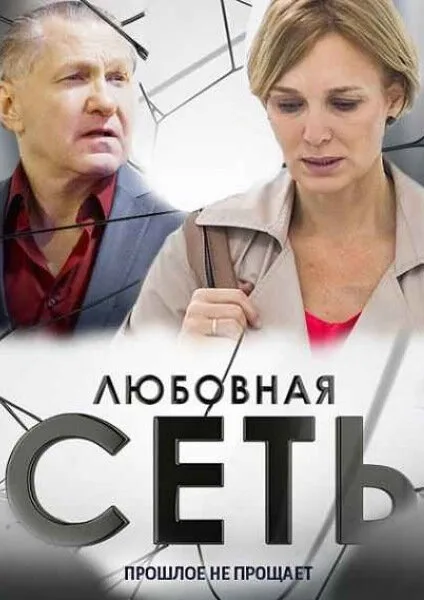 Любовная сеть — постер
