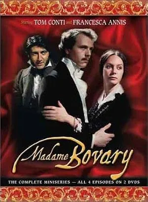 Мадам Бовари — постер