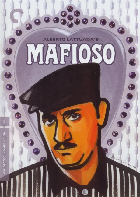 Мафиозо — постер