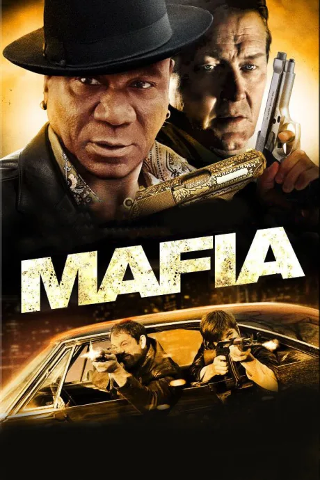 Мафия — постер