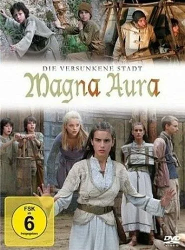 Магна Аура — постер