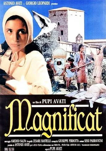 Магнификат — постер