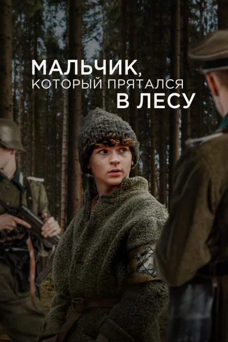 Мальчик, который прятался в лесу — постер