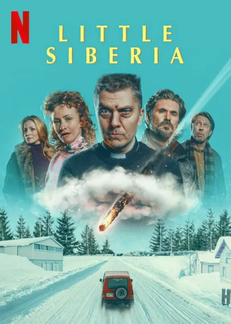 Маленькая Сибирь — постер