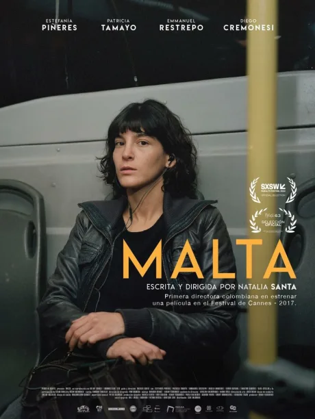 Мальта — постер