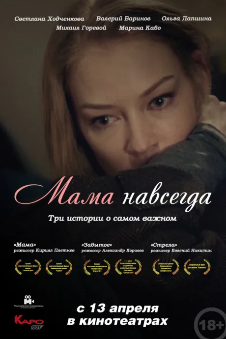 Мама навсегда — постер