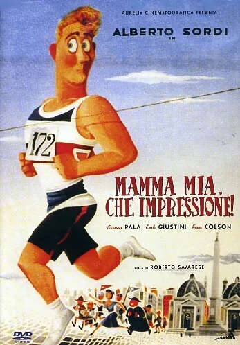 Мамочка моя, вот это да! — постер