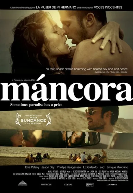 Манкора — постер