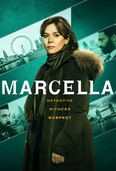 Марчелла — постер