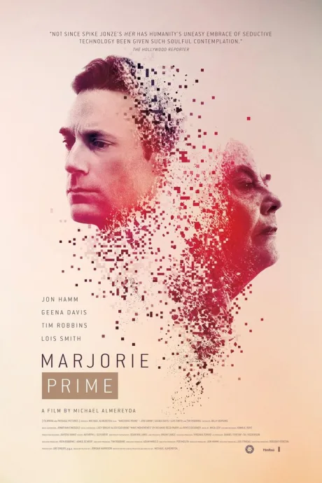 Марджори Прайм — постер
