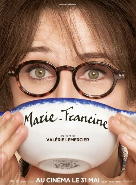 Мари-Франсин — постер