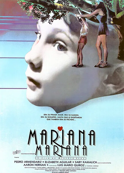 Мариана, Мариана — постер