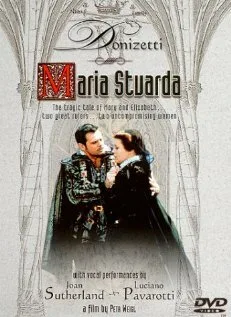 Мария Стюарт — постер