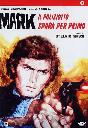 Марк, полицейский выстреливший первым — постер