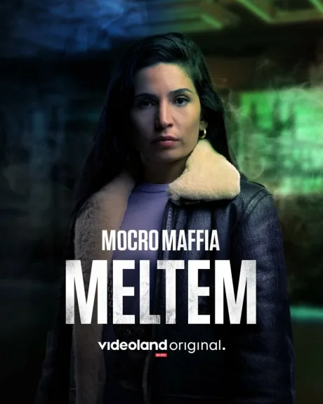 Марокканская мафия: Мельтем — постер
