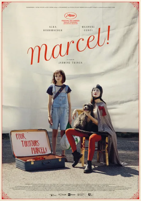 Марсель — постер