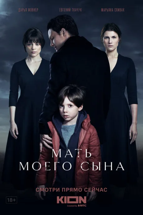 Мать моего сына — постер