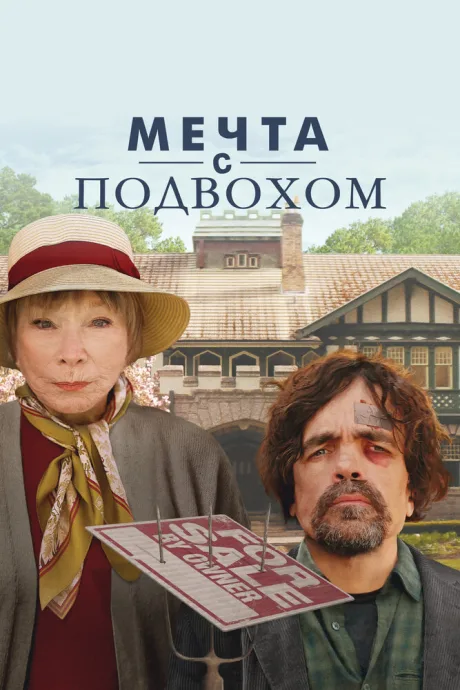 Мечта с подвохом — постер