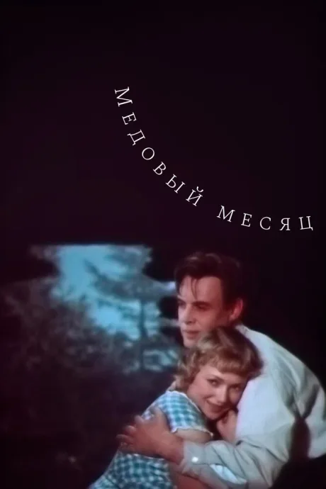 Медовый месяц — постер