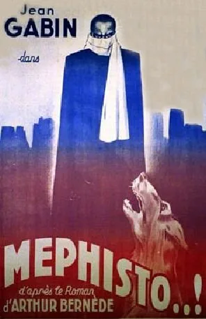 Мефисто — постер