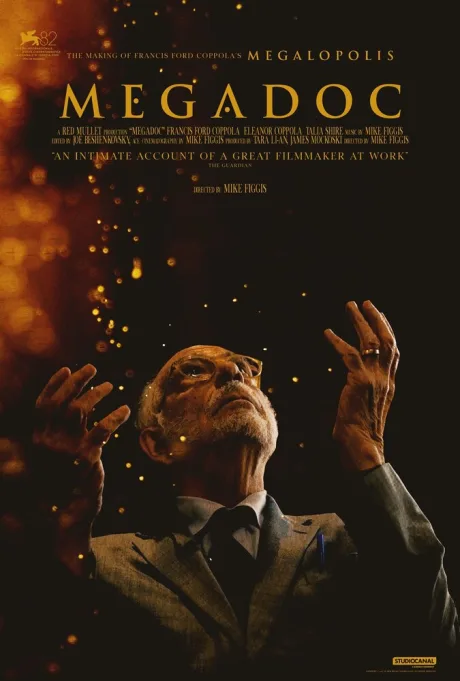 МегаДок — постер