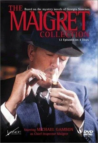Мегрэ — постер