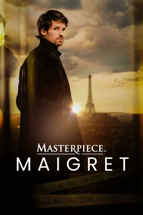 Мегрэ — постер