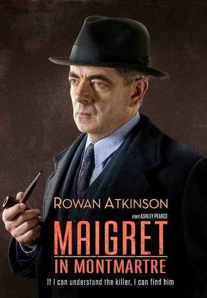 Мегрэ на Монмартре — постер