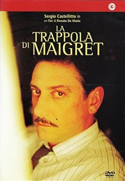 Мегрэ: Западня — постер