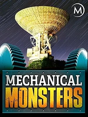 Механические монстры. Инженерные чудеса 19 века — постер