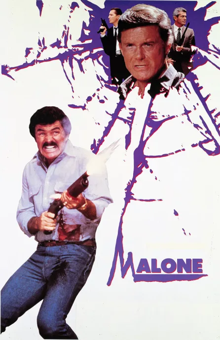 Мэлоун — постер