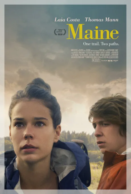 Мэн — постер