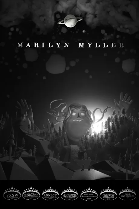 Мэрилин Миллер — постер