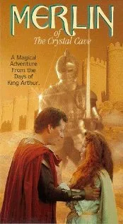 Мерлин из хрустальной пещеры — постер