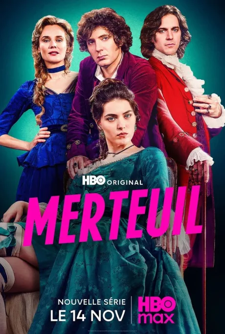 Мертёй — постер