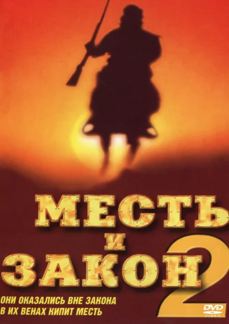Месть и закон 2 — постер