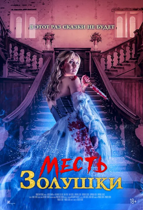 Месть Золушки — постер