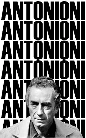 Микеланджело Антониони, история автора — постер