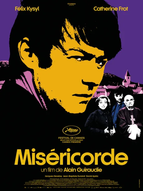 Милосердие — постер