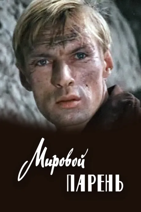 Мировой парень — постер
